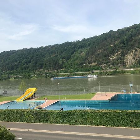 Villarheinblick Kamp-Bornhofen Exteriér fotografie